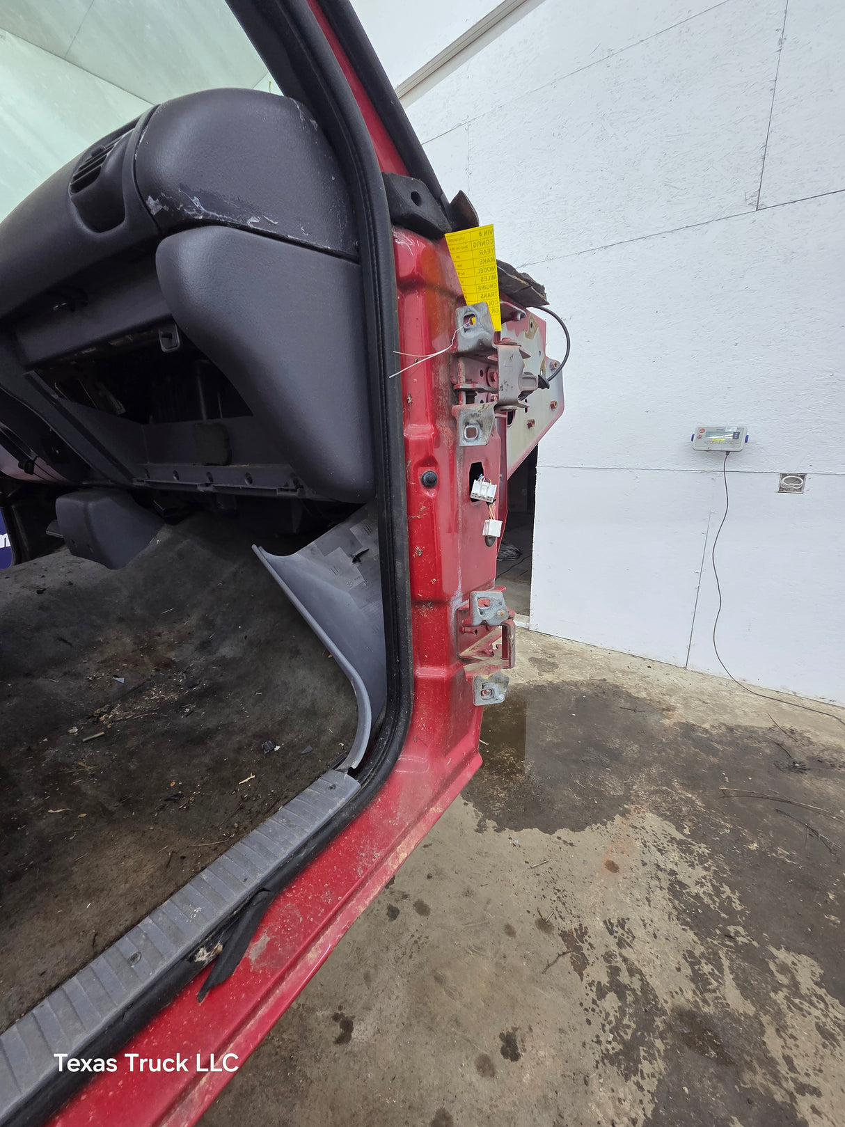 1994-2002 Dodge Ram 1500 2500 3500 2nd Gen 4 Door Extended Cab