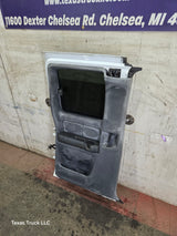 1999-2006 Chevrolet Silverado / GMC Sierra 1500 2500 3500 HD Rear Driver side Extended Cab Rear Door