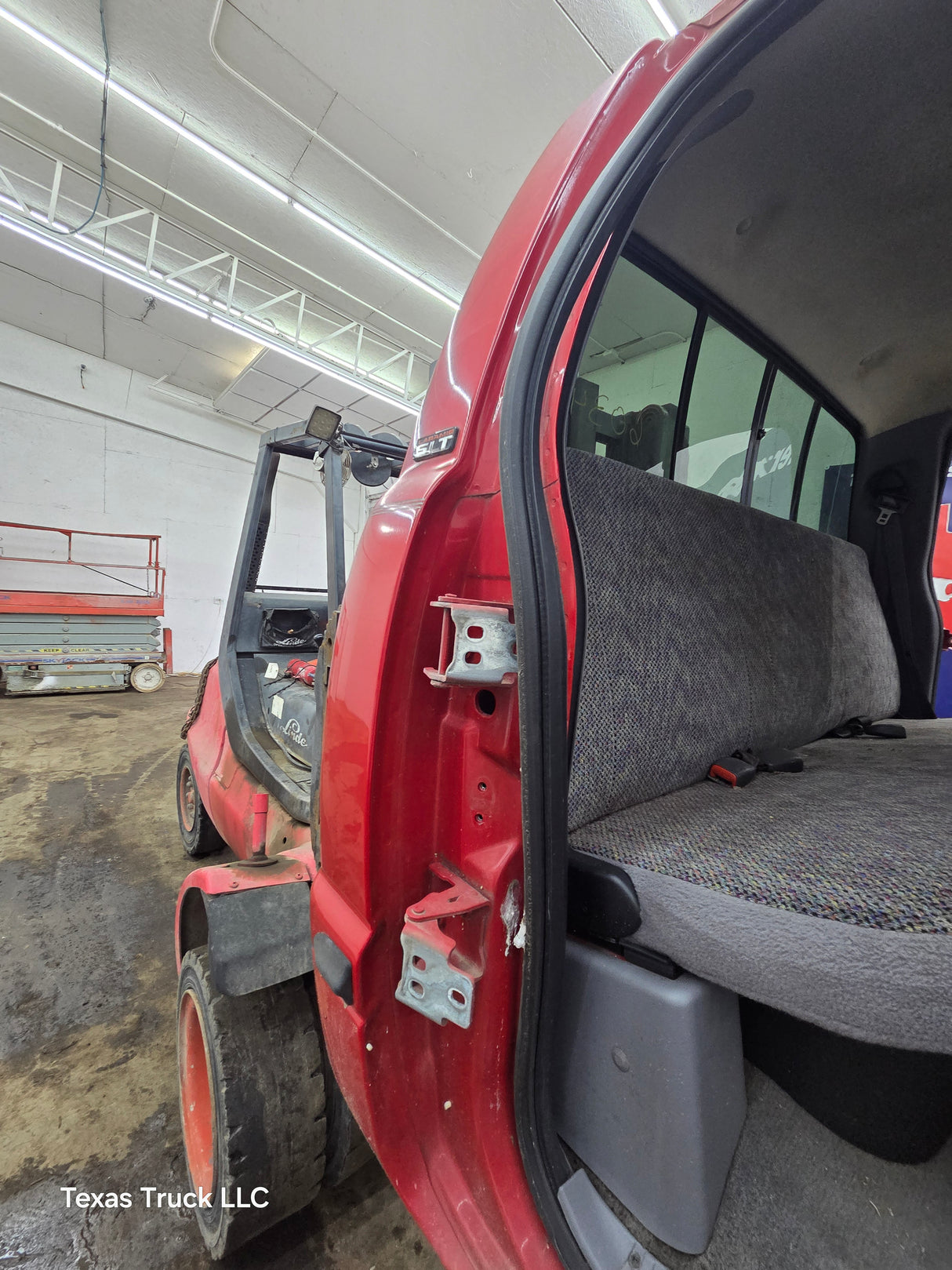 1994-2002 Dodge Ram 1500 2500 3500 2nd Gen 4 Door Extended Cab
