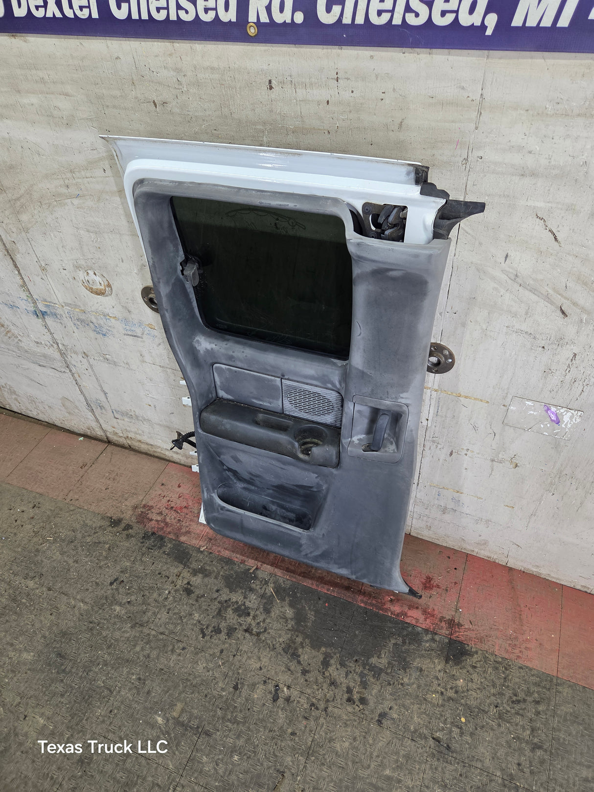 1999-2006 Chevrolet Silverado / GMC Sierra 1500 2500 3500 HD Rear Driver side Extended Cab Rear Door