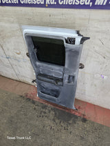 1999-2006 Chevrolet Silverado / GMC Sierra 1500 2500 3500 HD Rear Driver side Extended Cab Rear Door