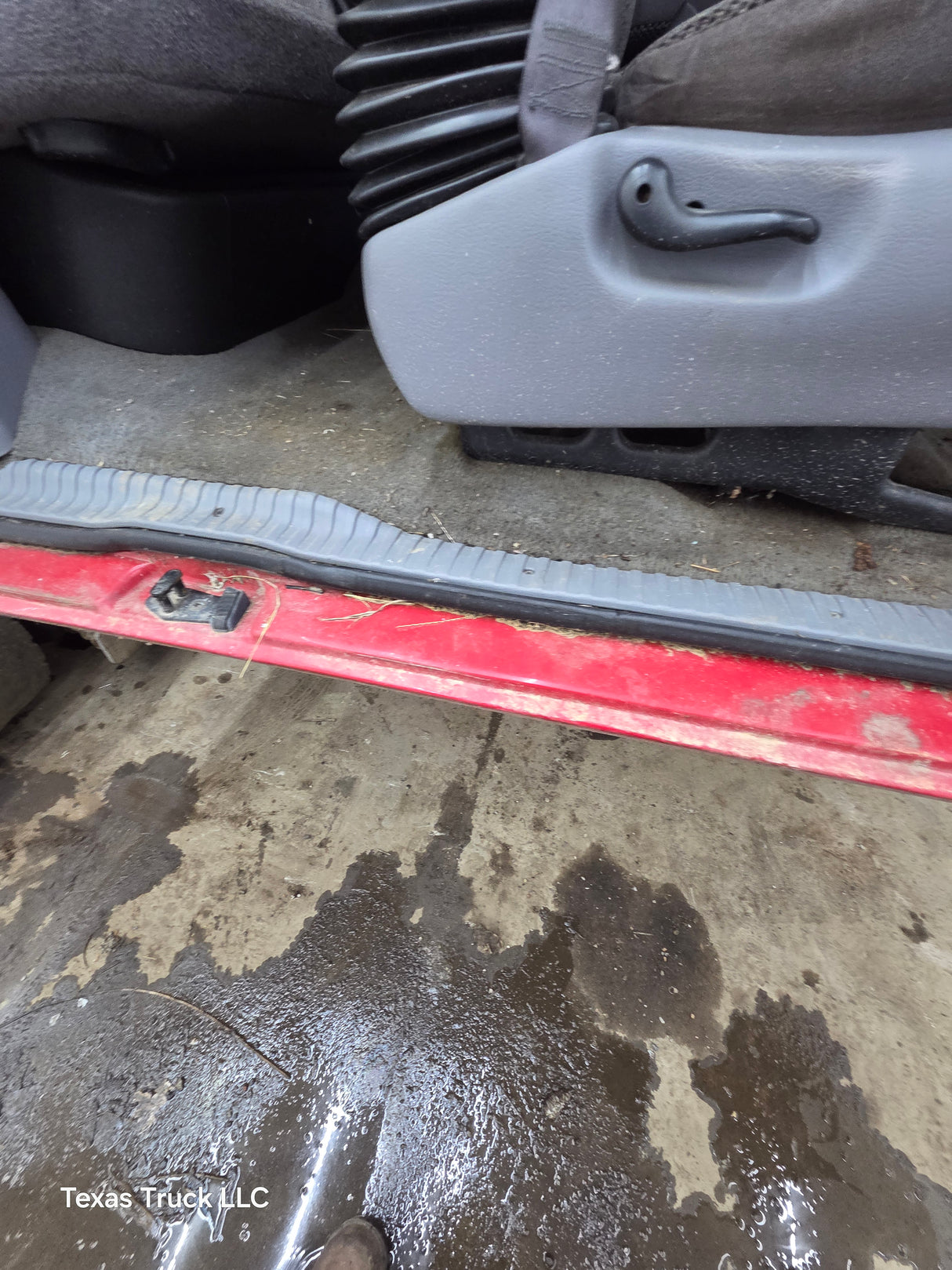 1994-2002 Dodge Ram 1500 2500 3500 2nd Gen 4 Door Extended Cab