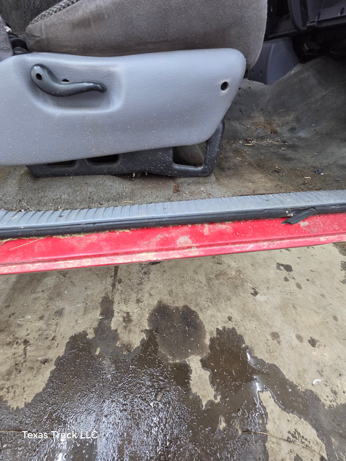 1994-2002 Dodge Ram 1500 2500 3500 2nd Gen 4 Door Extended Cab
