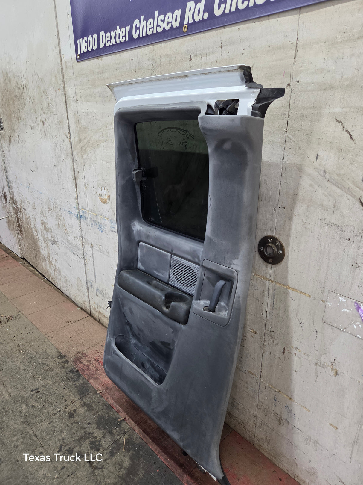 1999-2006 Chevrolet Silverado / GMC Sierra 1500 2500 3500 HD Rear Driver side Extended Cab Rear Door