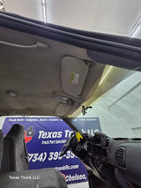 1994-2002 Dodge Ram 1500 2500 3500 2nd Gen 4 Door Extended Cab