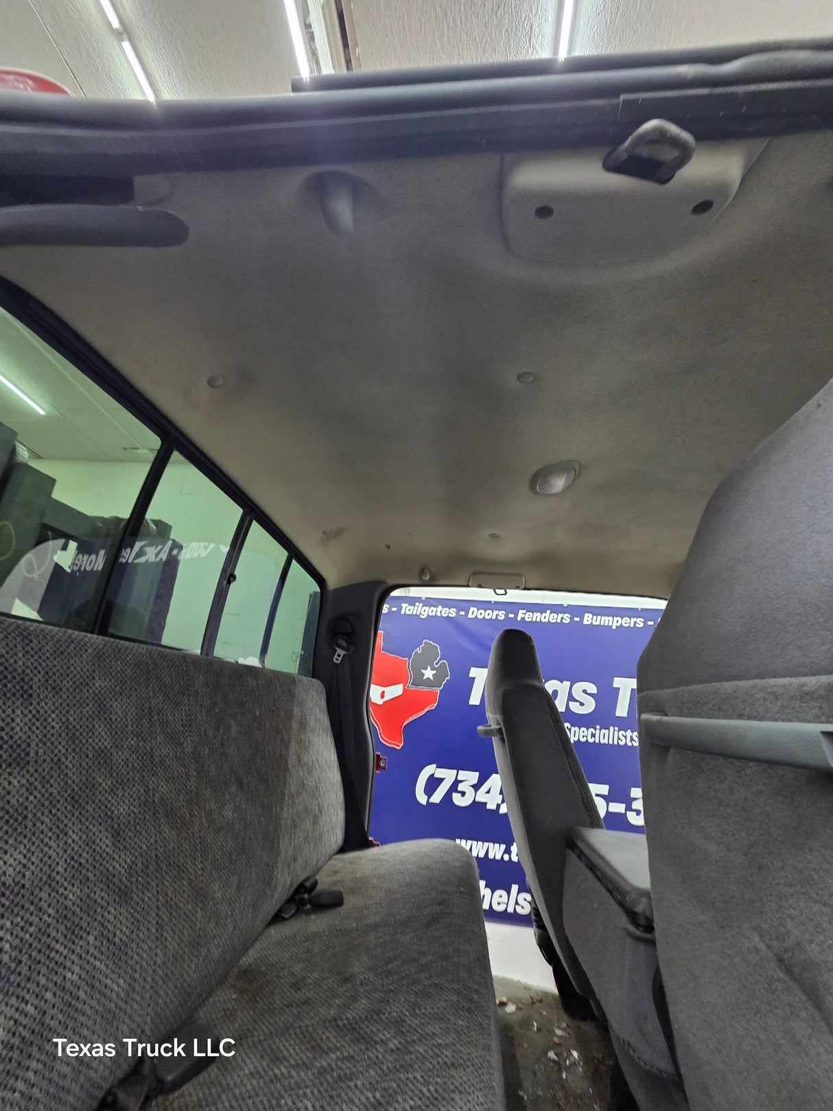 1994-2002 Dodge Ram 1500 2500 3500 2nd Gen 4 Door Extended Cab