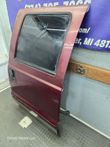 1999-2011 Ford Super Duty RH Passenger Side Rear Crew Cab Door F250 F350 F450 F550
