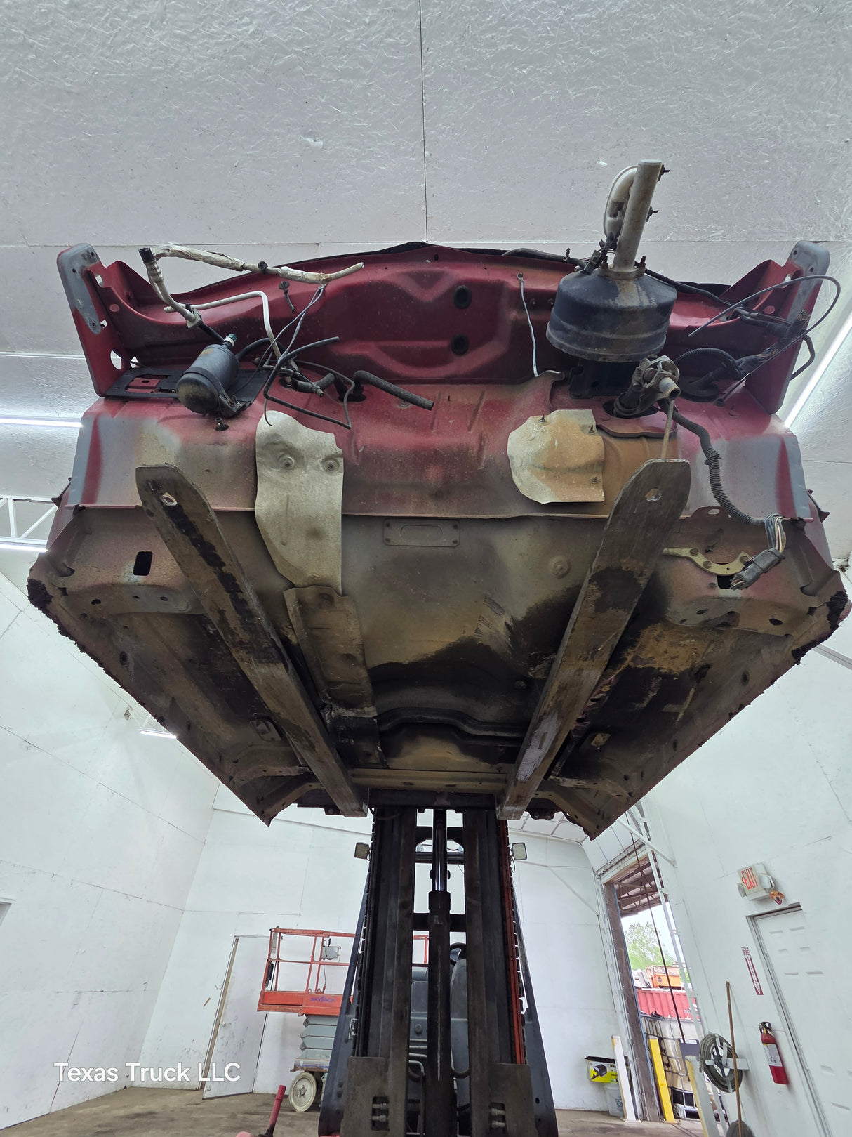 1994-2002 Dodge Ram 1500 2500 3500 2nd Gen 4 Door Extended Cab
