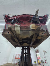 1994-2002 Dodge Ram 1500 2500 3500 2nd Gen 4 Door Extended Cab