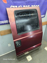 1999-2011 Ford Super Duty RH Passenger Side Rear Crew Cab Door F250 F350 F450 F550