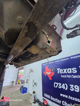 1994-2002 Dodge Ram 1500 2500 3500 2nd Gen 4 Door Extended Cab