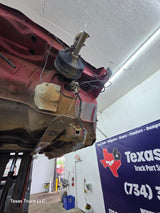1994-2002 Dodge Ram 1500 2500 3500 2nd Gen 4 Door Extended Cab