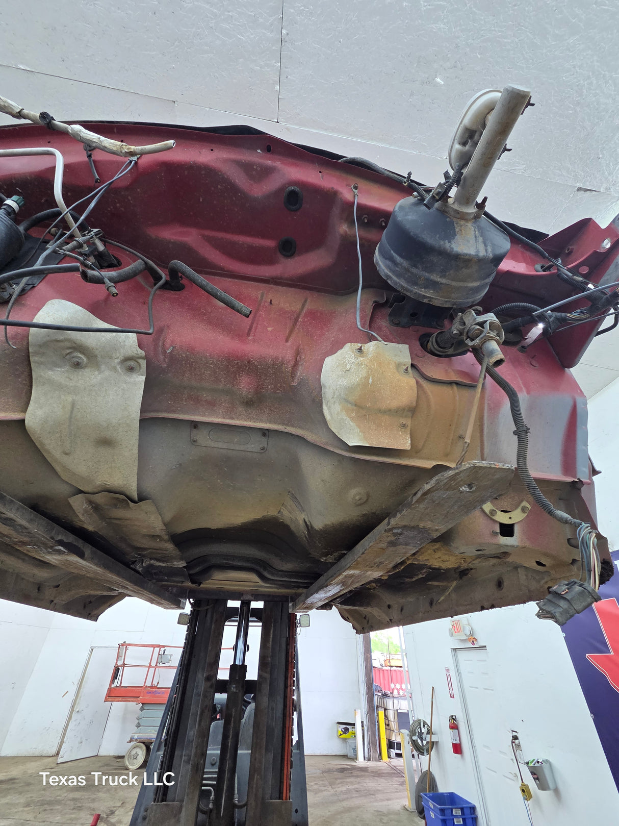 1994-2002 Dodge Ram 1500 2500 3500 2nd Gen 4 Door Extended Cab