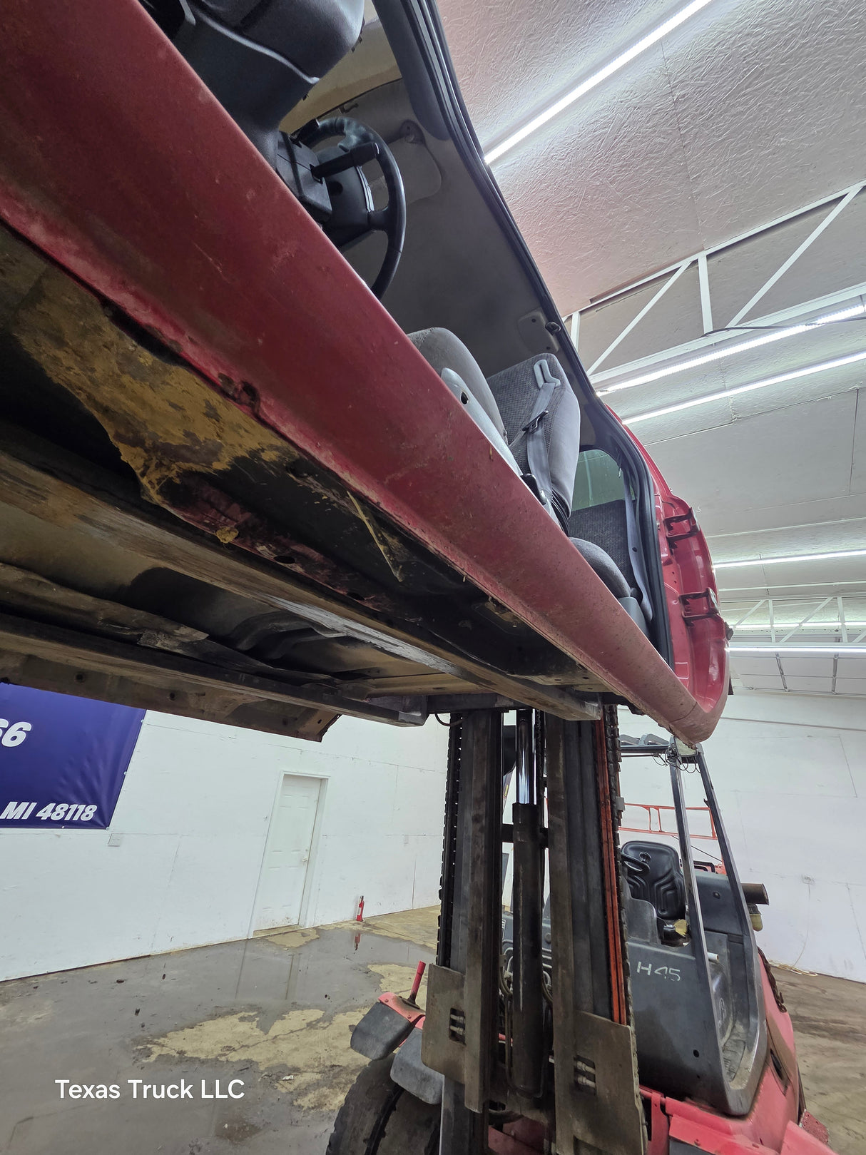 1994-2002 Dodge Ram 1500 2500 3500 2nd Gen 4 Door Extended Cab