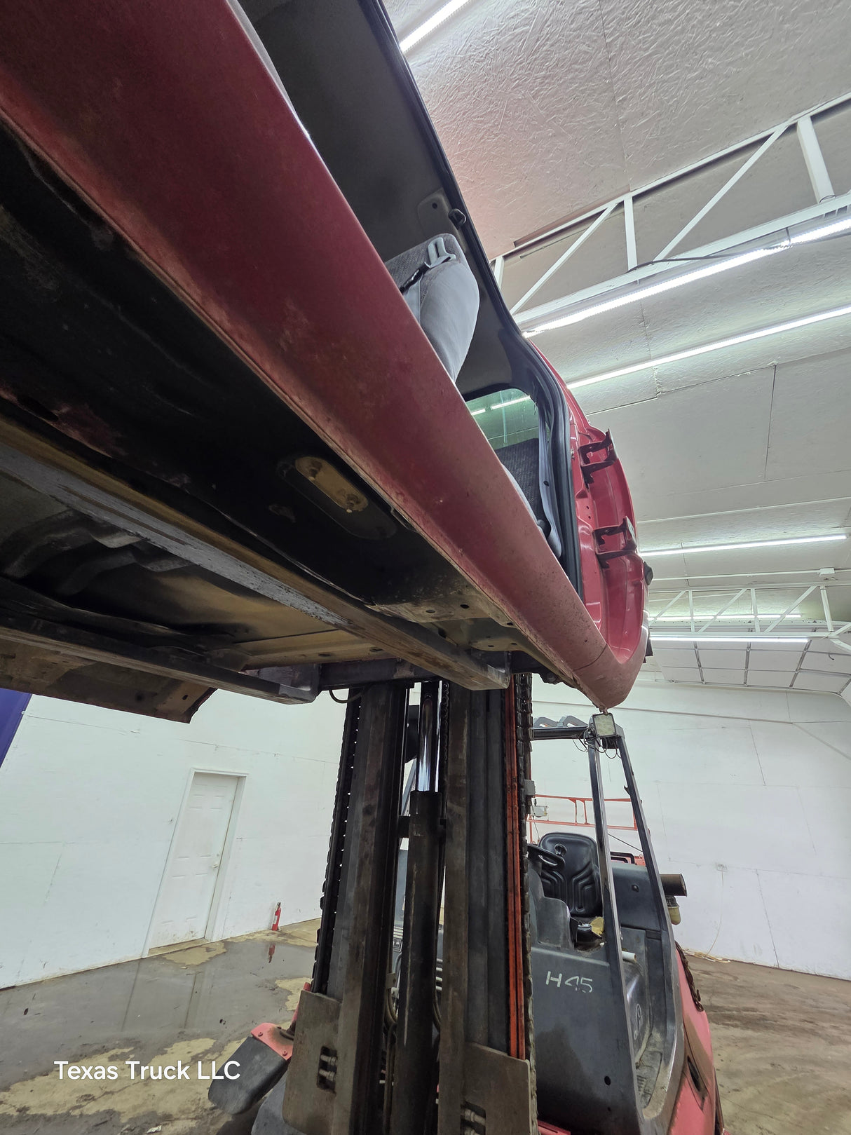 1994-2002 Dodge Ram 1500 2500 3500 2nd Gen 4 Door Extended Cab