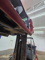 1994-2002 Dodge Ram 1500 2500 3500 2nd Gen 4 Door Extended Cab