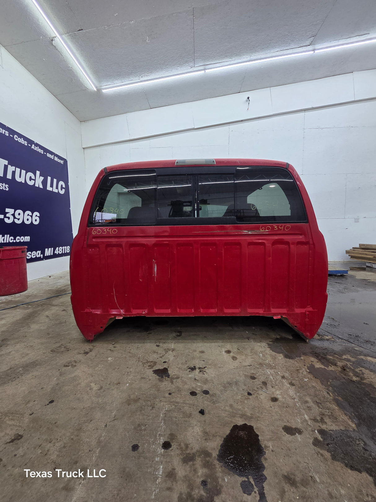 1994-2002 Dodge Ram 1500 2500 3500 2nd Gen 4 Door Extended Cab