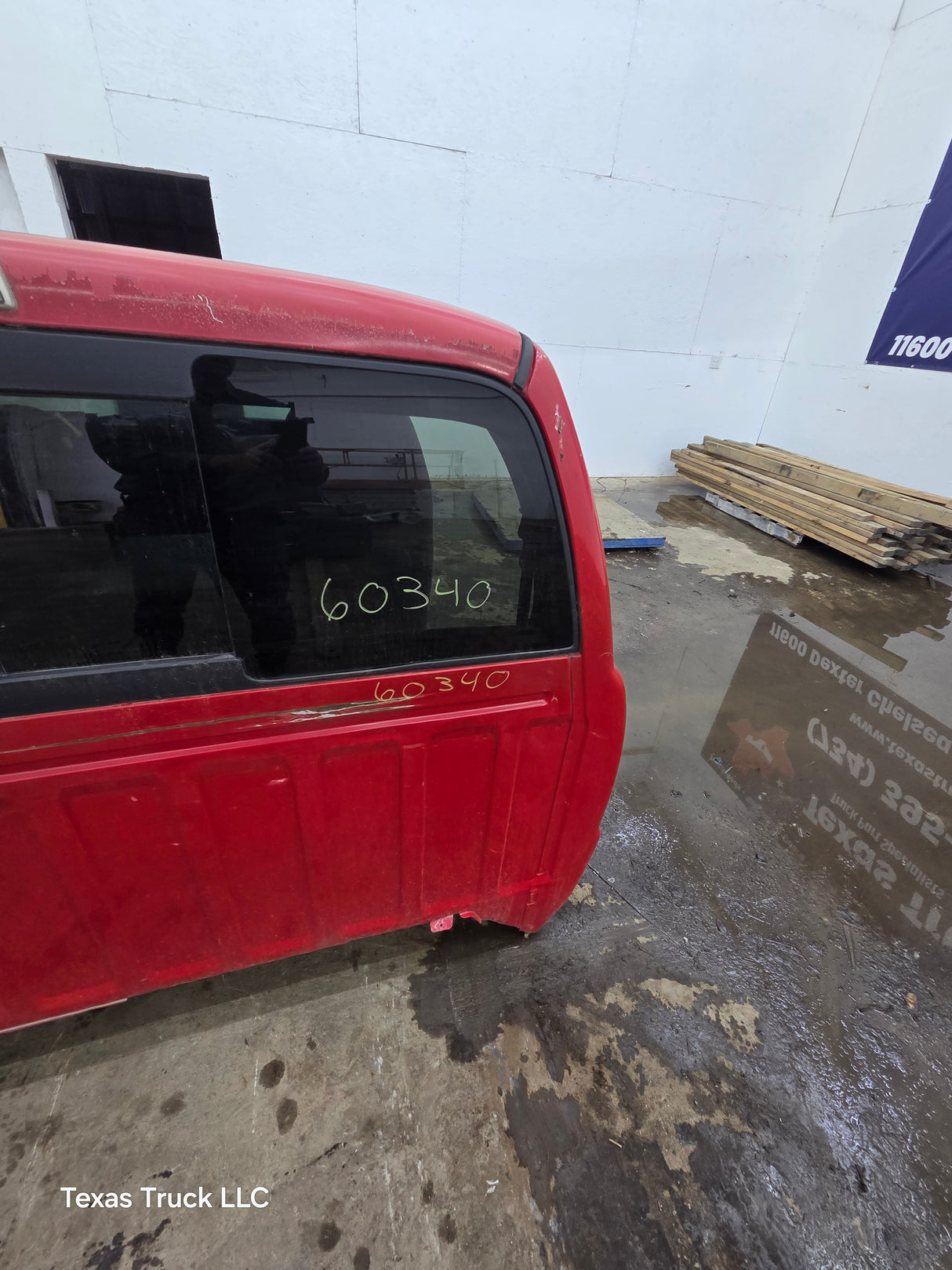 1994-2002 Dodge Ram 1500 2500 3500 2nd Gen 4 Door Extended Cab