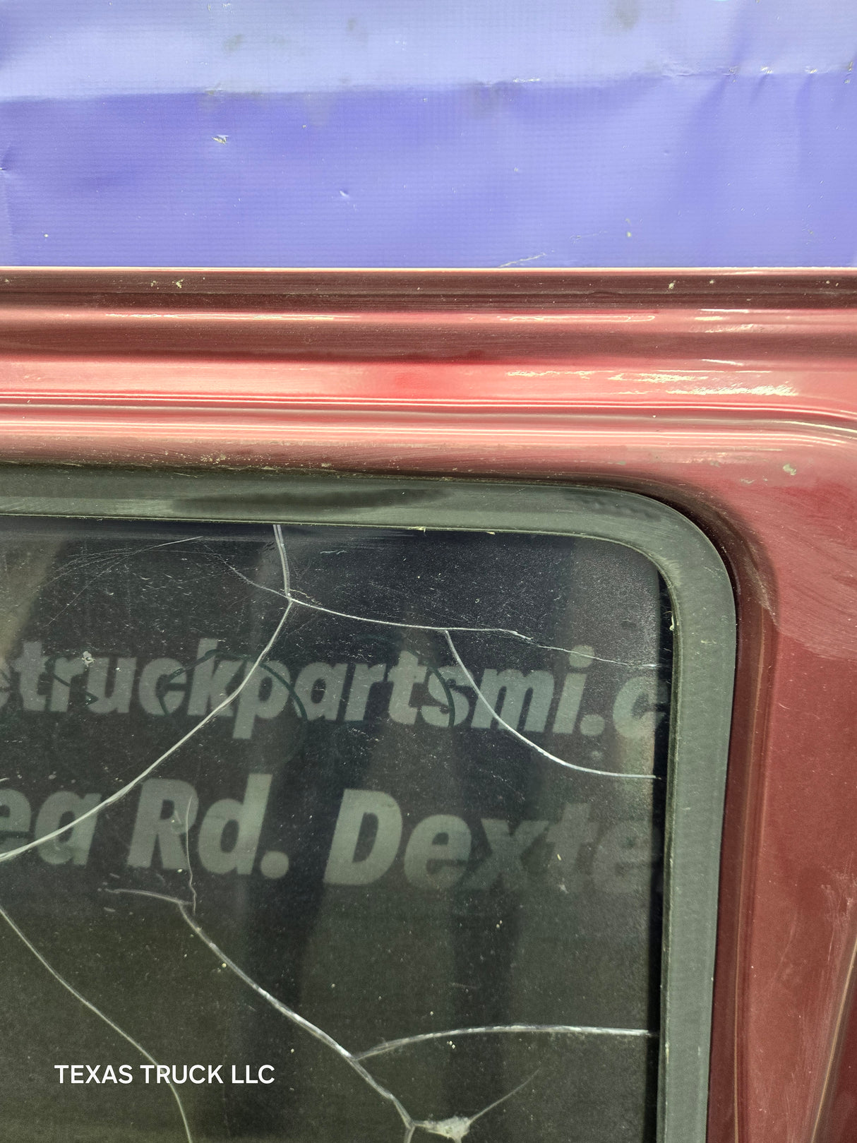 1999-2011 Ford Super Duty RH Passenger Side Rear Crew Cab Door F250 F350 F450 F550