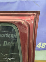 1999-2011 Ford Super Duty RH Passenger Side Rear Crew Cab Door F250 F350 F450 F550