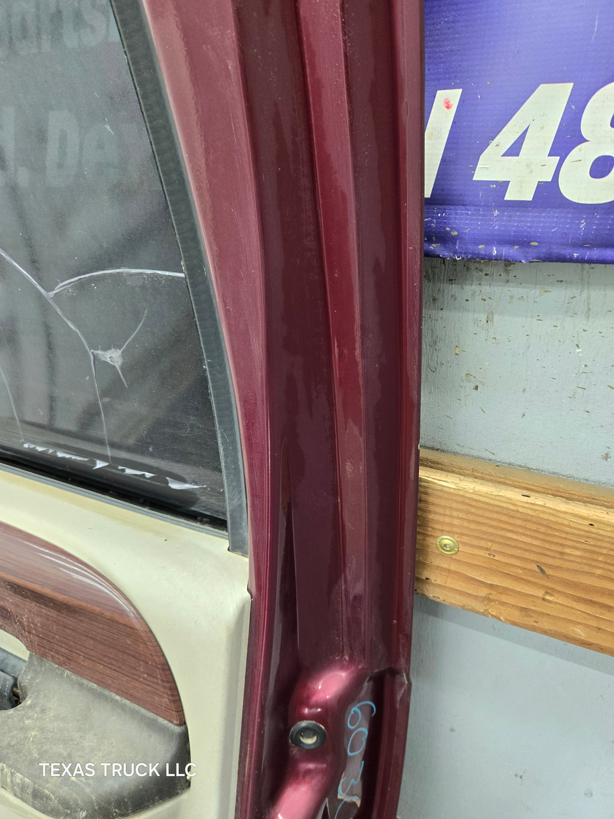 1999-2011 Ford Super Duty RH Passenger Side Rear Crew Cab Door F250 F350 F450 F550