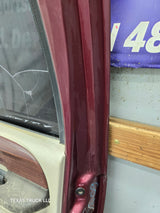 1999-2011 Ford Super Duty RH Passenger Side Rear Crew Cab Door F250 F350 F450 F550