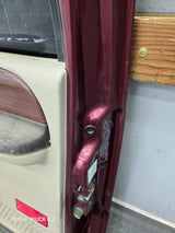 1999-2011 Ford Super Duty RH Passenger Side Rear Crew Cab Door F250 F350 F450 F550
