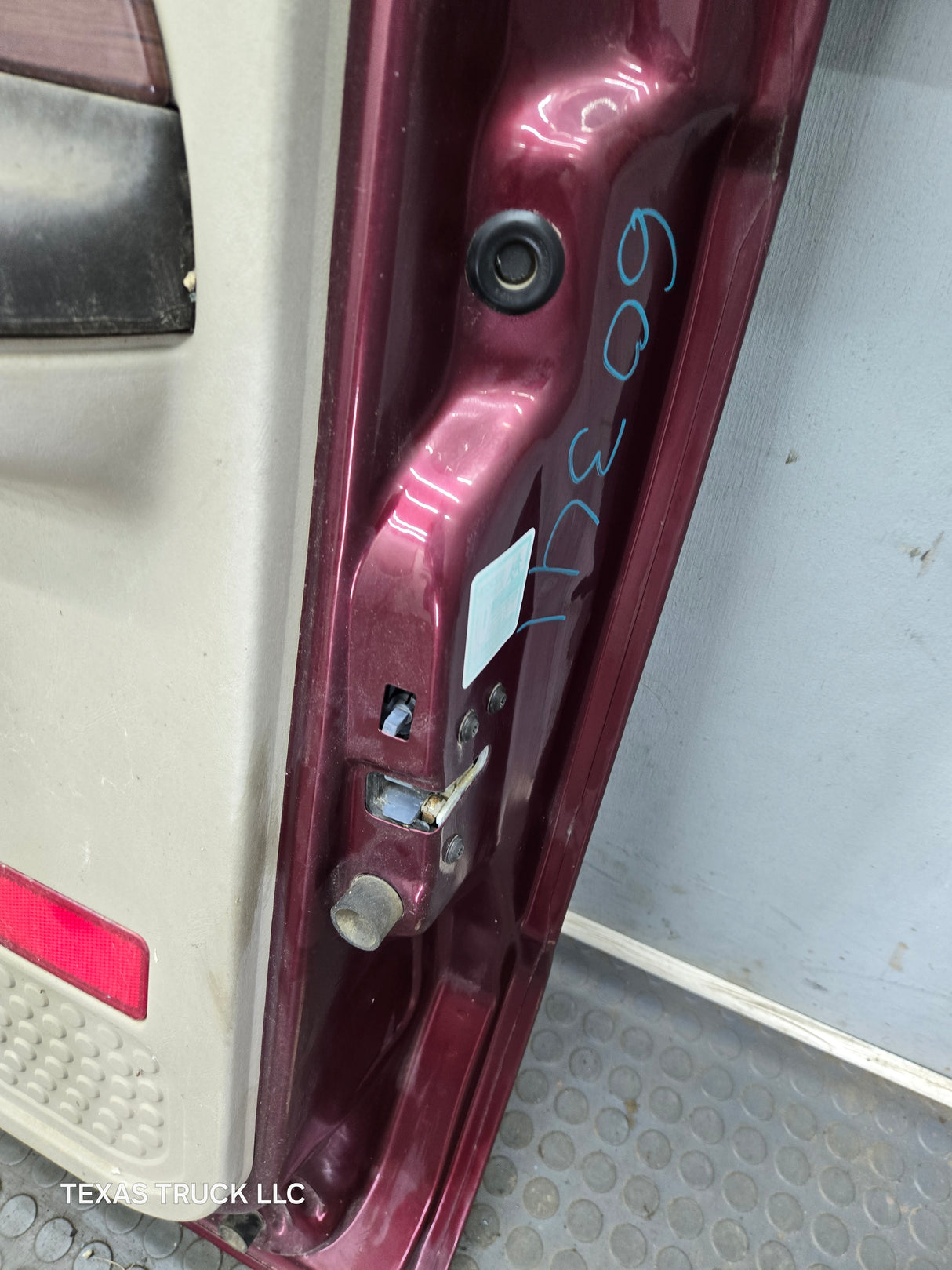 1999-2011 Ford Super Duty RH Passenger Side Rear Crew Cab Door F250 F350 F450 F550