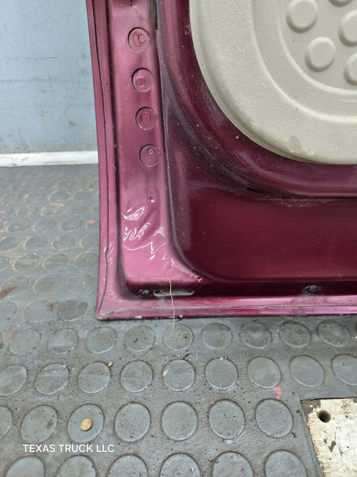 1999-2011 Ford Super Duty RH Passenger Side Rear Crew Cab Door F250 F350 F450 F550