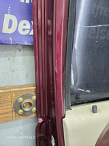 1999-2011 Ford Super Duty RH Passenger Side Rear Crew Cab Door F250 F350 F450 F550