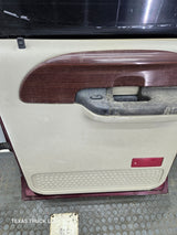 1999-2011 Ford Super Duty RH Passenger Side Rear Crew Cab Door F250 F350 F450 F550