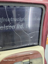 1999-2011 Ford Super Duty RH Passenger Side Rear Crew Cab Door F250 F350 F450 F550