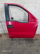 2004-2008 Ford F150 RH Passenger Front CREW Cab Door