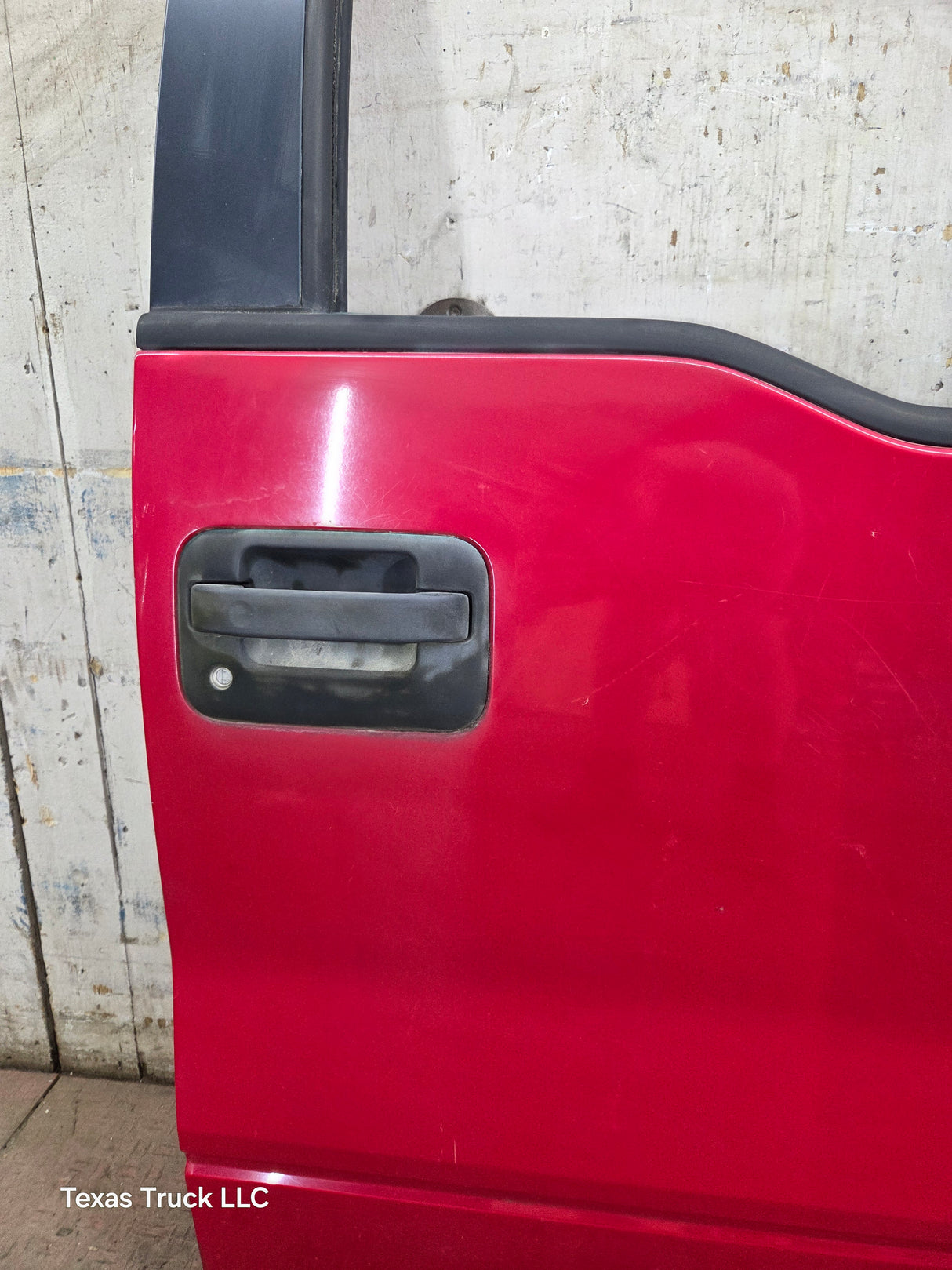 2004-2008 Ford F150 RH Passenger Front CREW Cab Door