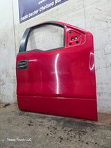 2004-2008 Ford F150 RH Passenger Front CREW Cab Door