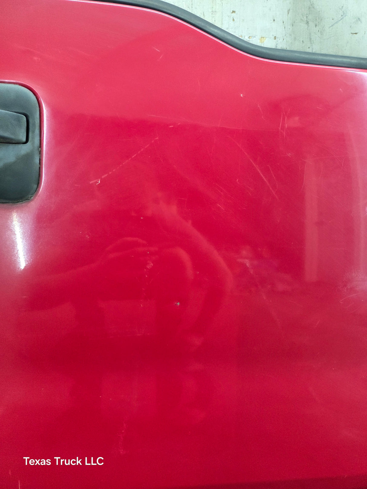 2004-2008 Ford F150 RH Passenger Front CREW Cab Door