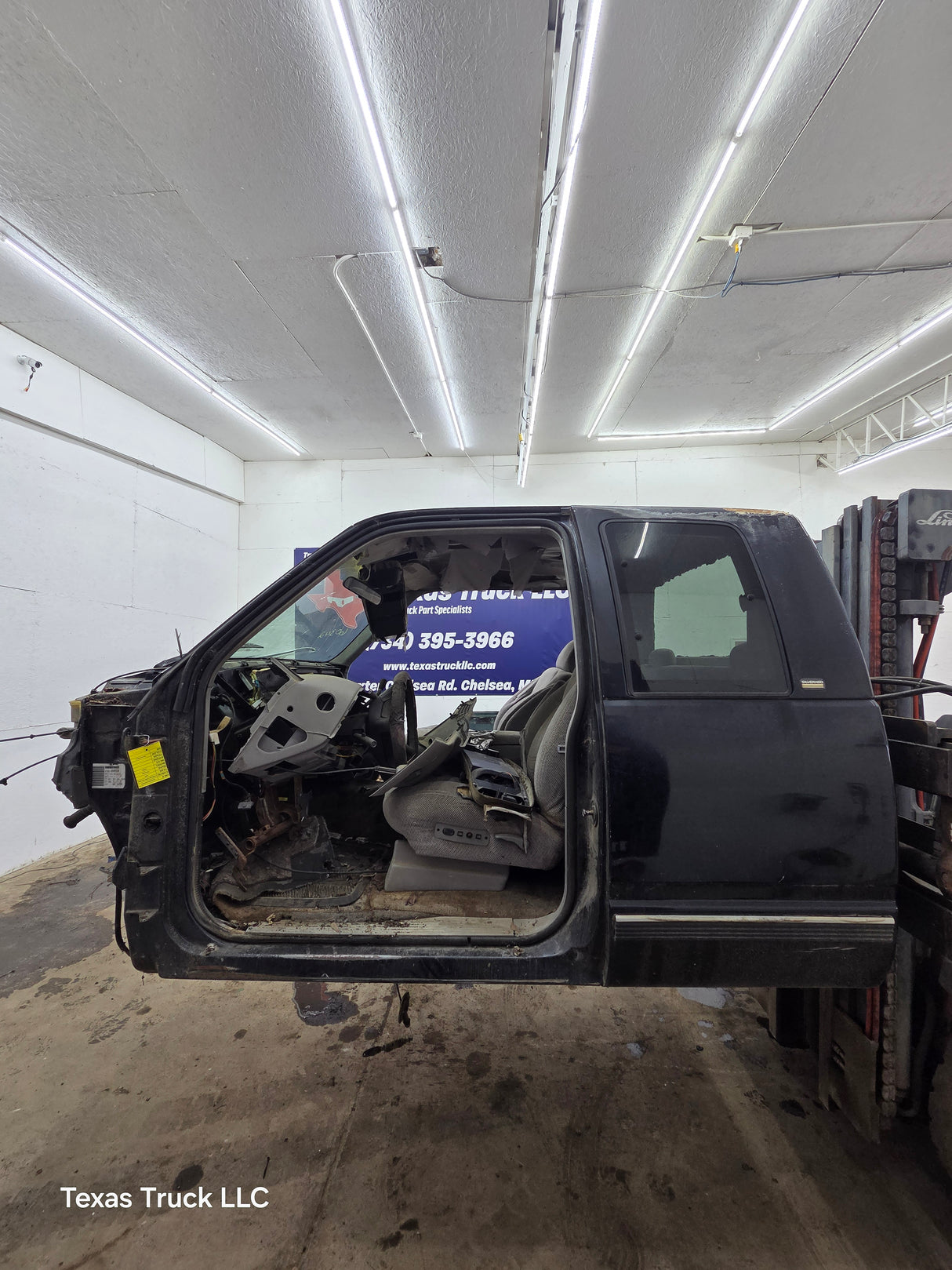 1988-2000 Chevrolet Silverado GMC Sierra Extended Cab