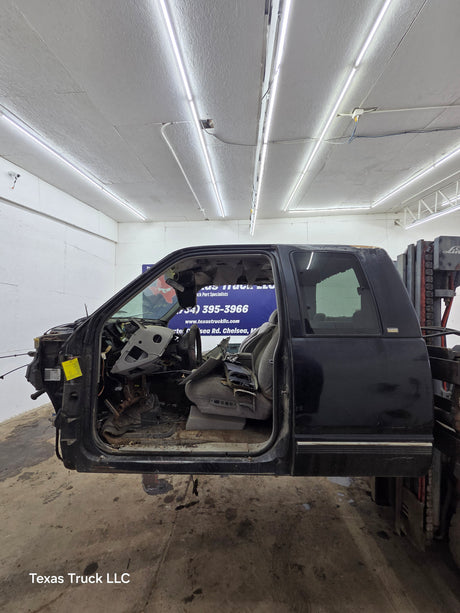 1988-2000 Chevrolet Silverado GMC Sierra Extended Cab