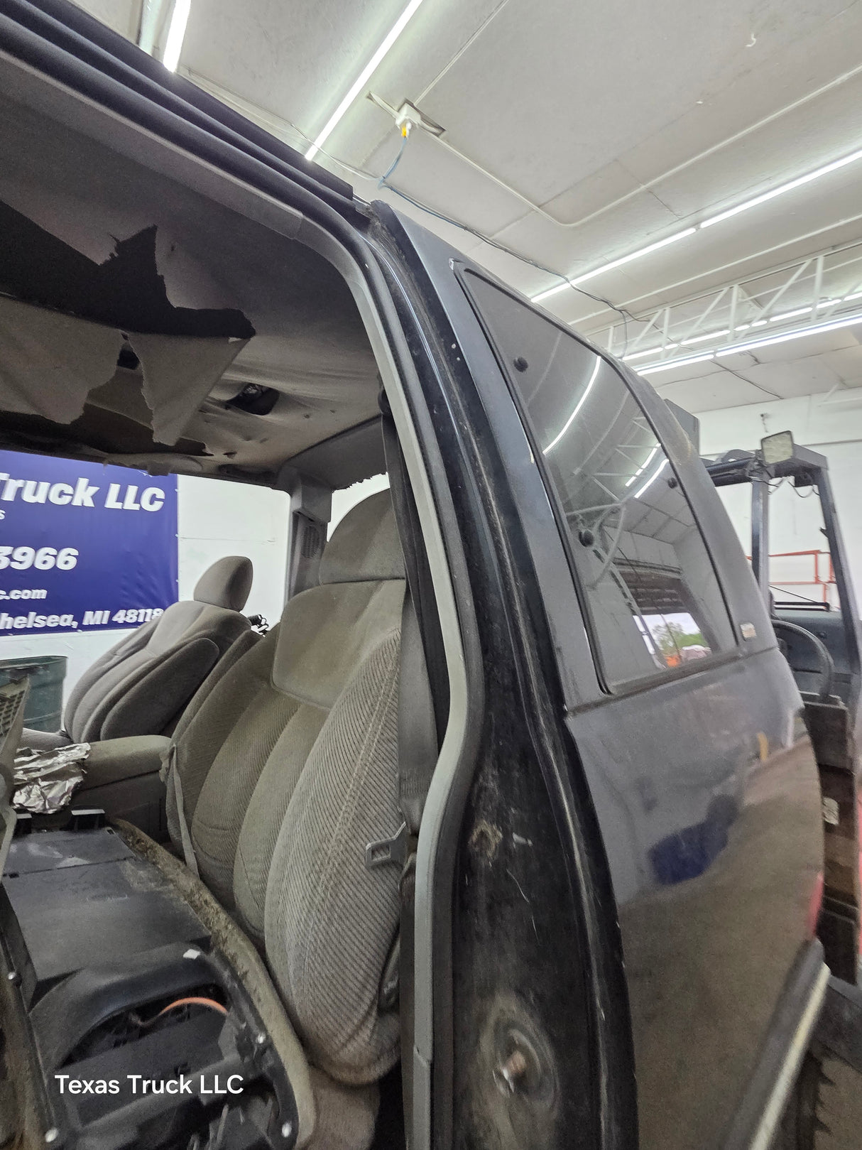 1988-2000 Chevrolet Silverado GMC Sierra Extended Cab