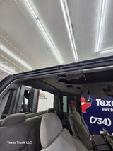 1988-2000 Chevrolet Silverado GMC Sierra Extended Cab