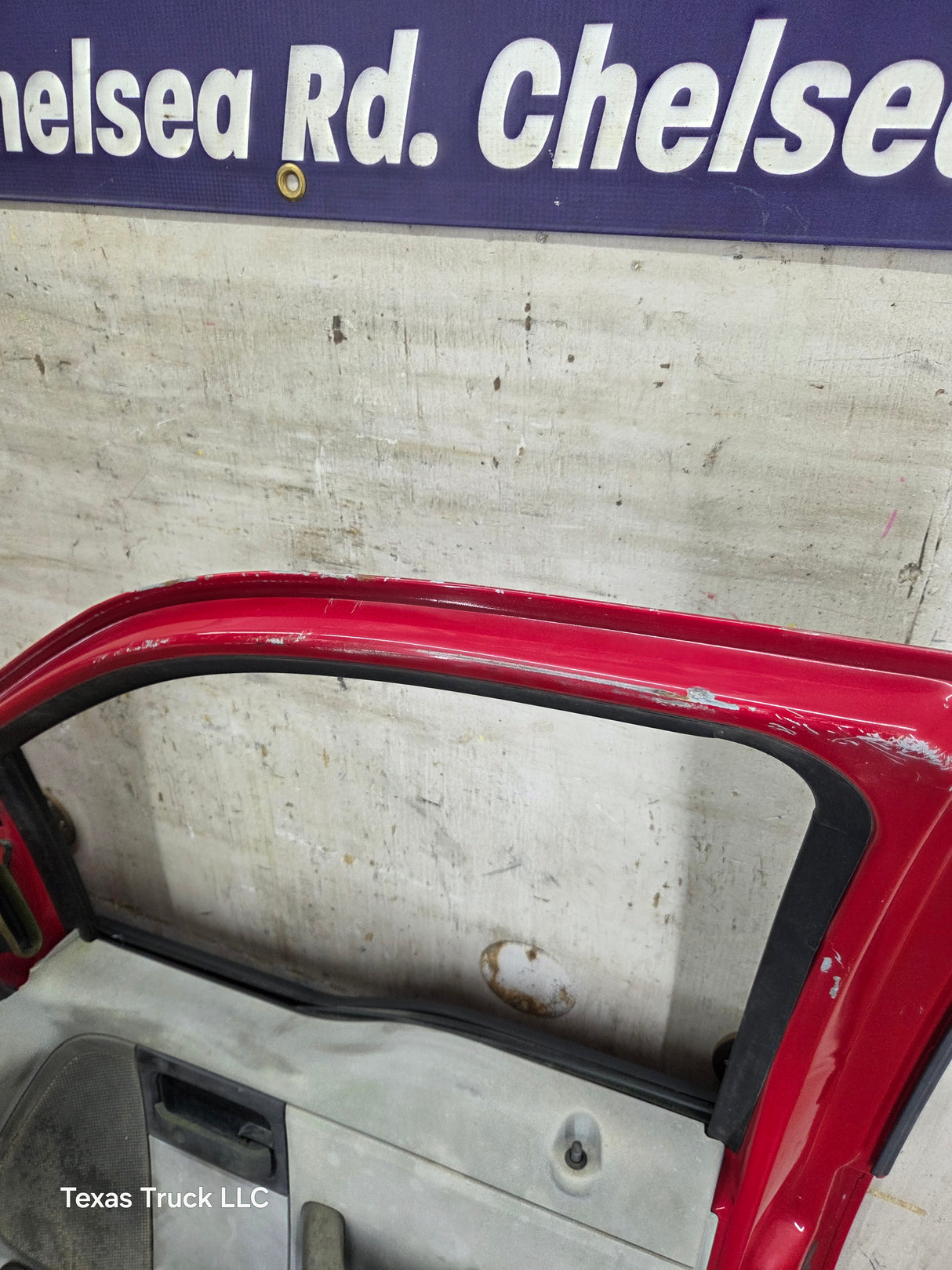 2004-2008 Ford F150 RH Passenger Front CREW Cab Door