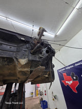 1988-2000 Chevrolet Silverado GMC Sierra Extended Cab