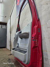 2004-2008 Ford F150 RH Passenger Front CREW Cab Door