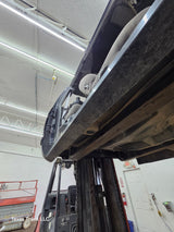 1988-2000 Chevrolet Silverado GMC Sierra Extended Cab
