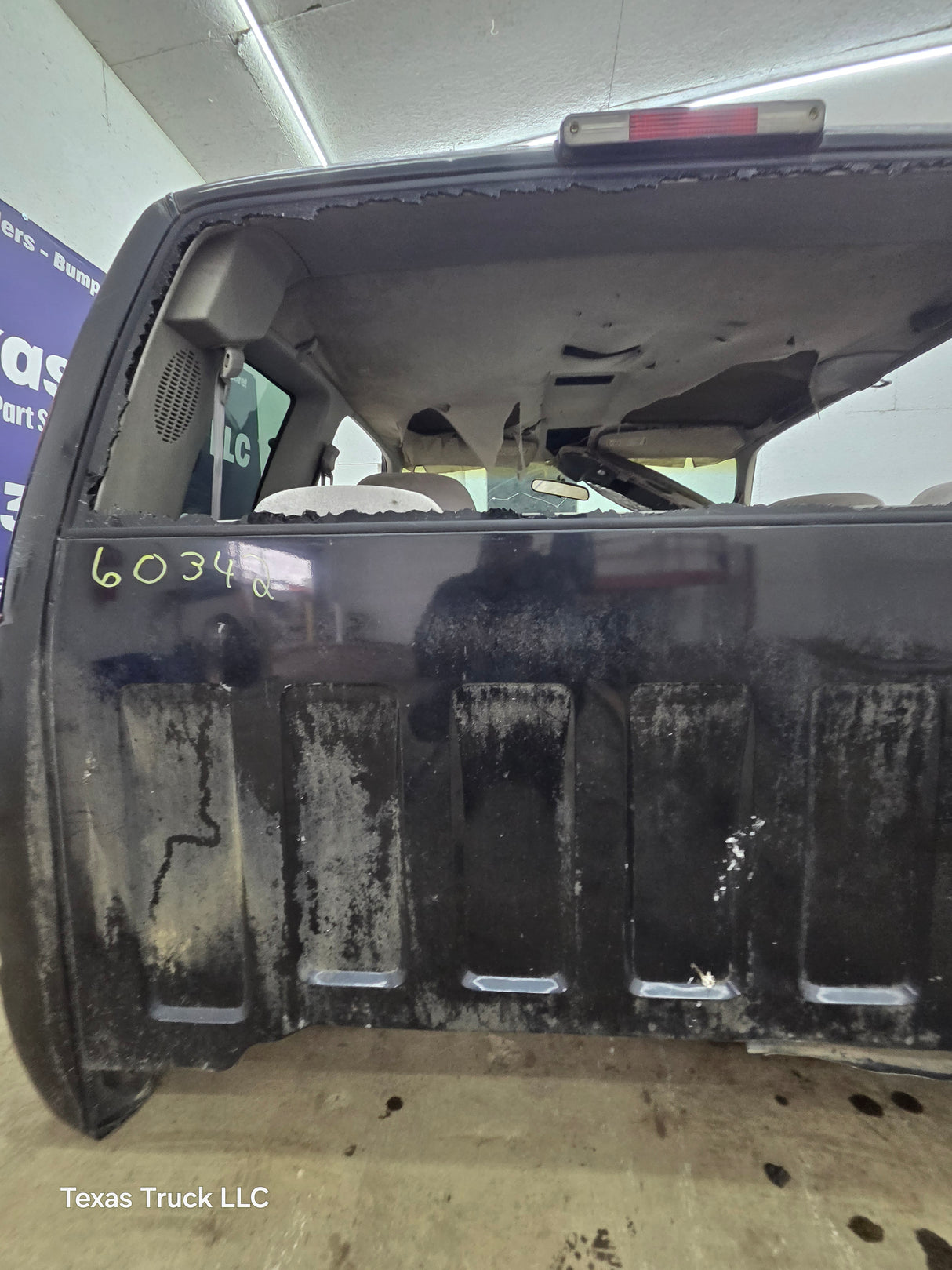 1988-2000 Chevrolet Silverado GMC Sierra Extended Cab