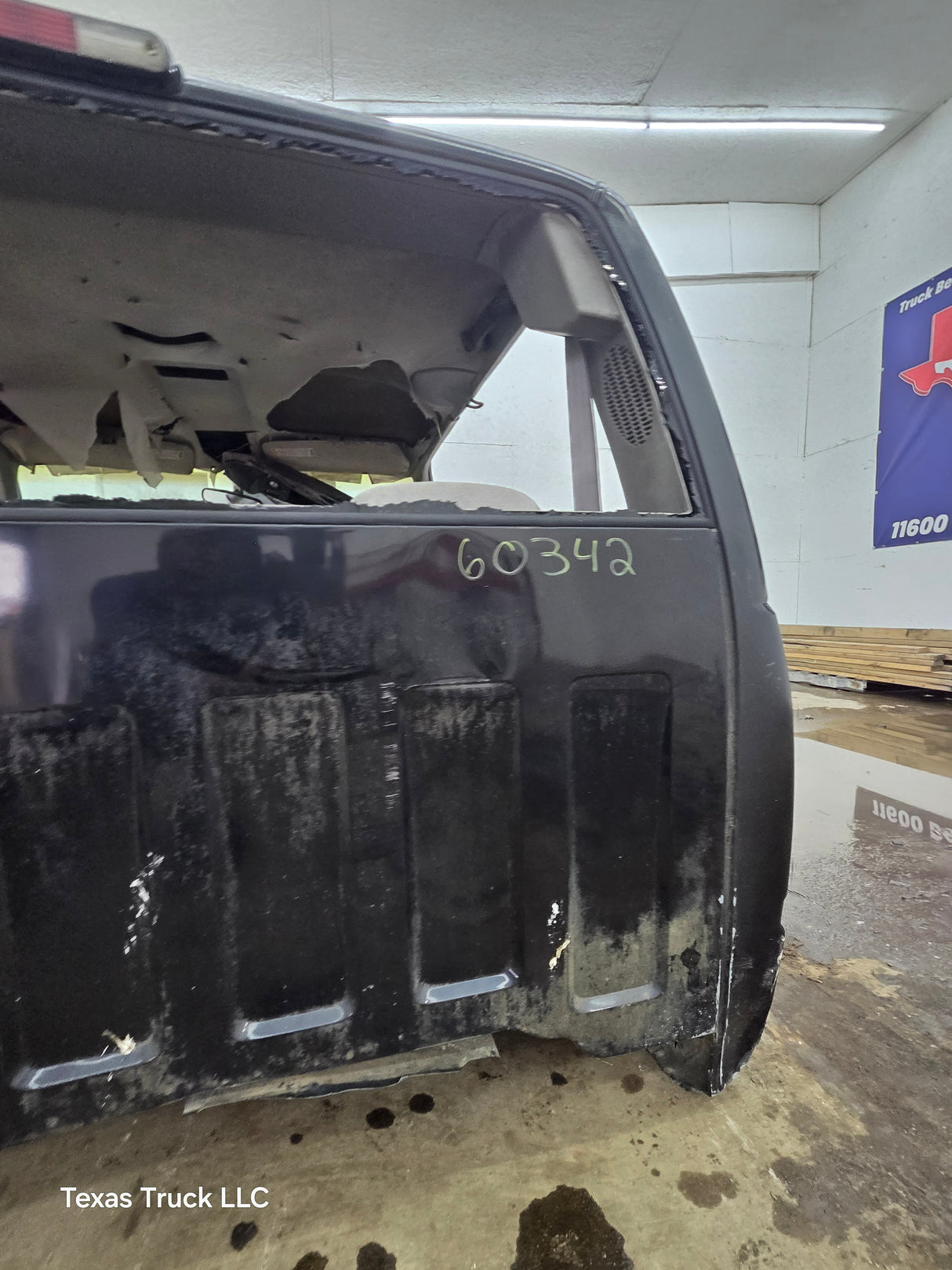 1988-2000 Chevrolet Silverado GMC Sierra Extended Cab