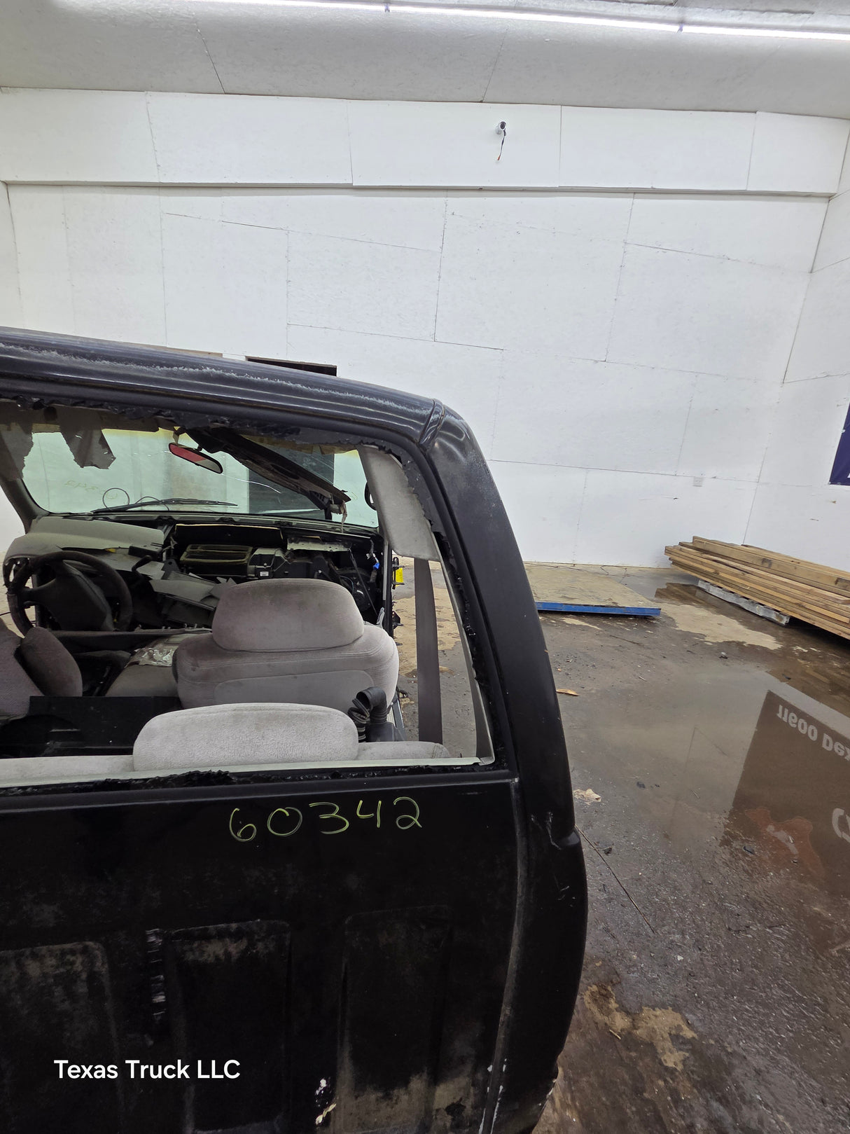 1988-2000 Chevrolet Silverado GMC Sierra Extended Cab