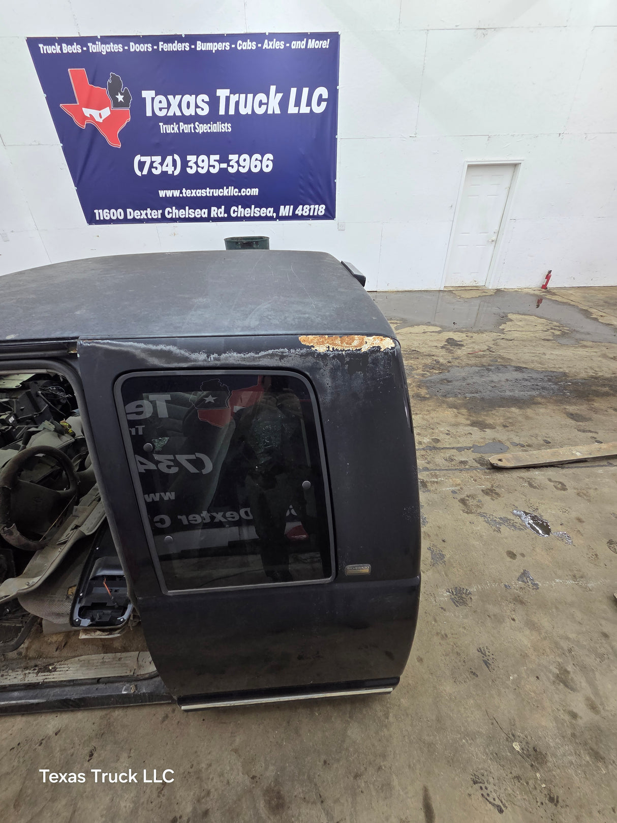 1988-2000 Chevrolet Silverado GMC Sierra Extended Cab
