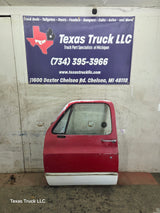 1973-1987 Chevrolet / GMC Square Body Front Drivers Side LH Door K / C Series
