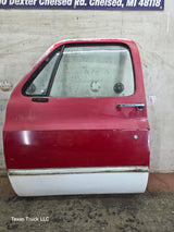 1973-1987 Chevrolet / GMC Square Body Front Drivers Side LH Door K / C Series
